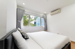 Tan Son Nhat Airport Apartment by SABAY